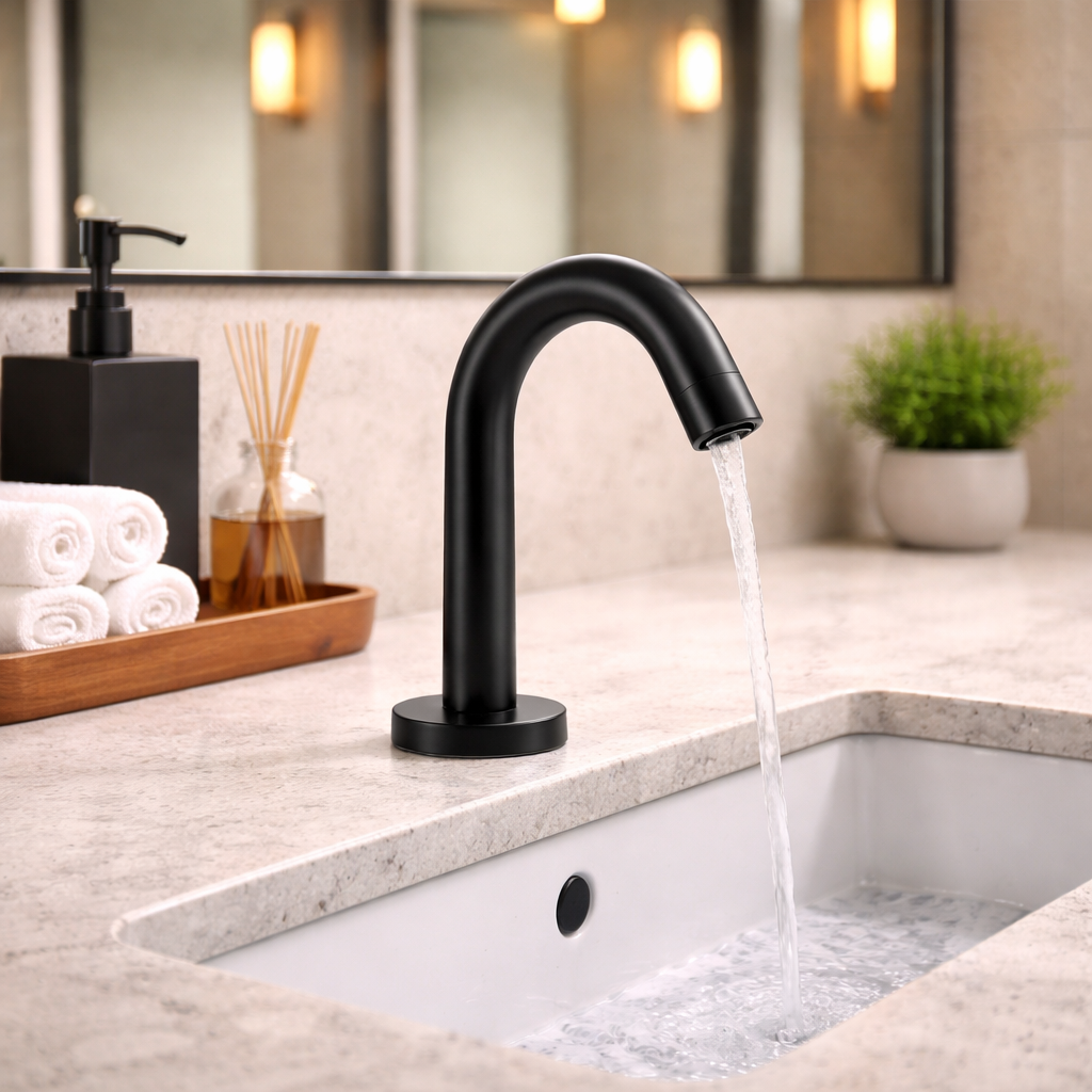 BathSelect BS10356 commercial restroom faucet